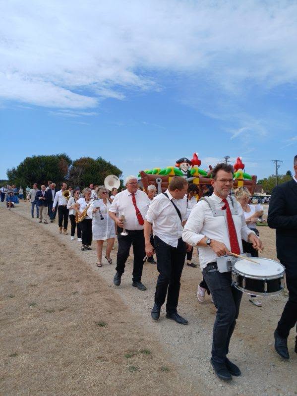 L'orchestre au cœur de l'animation locale